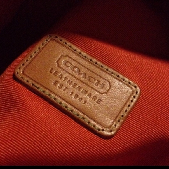 AUTHENTIC COACH Signature C Vintage Bucket Hat - Picture 5 of 7